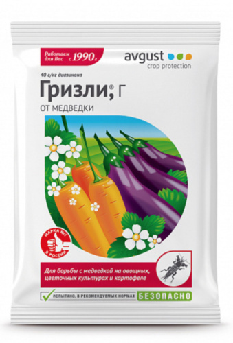 Гризли 100г