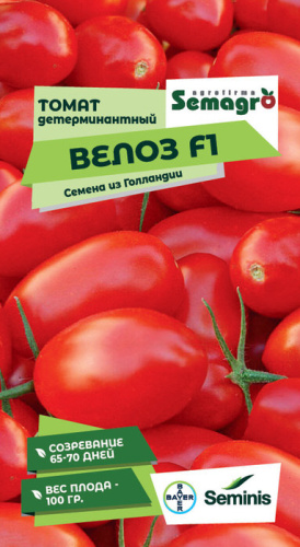 Томат Велоз  F1 о