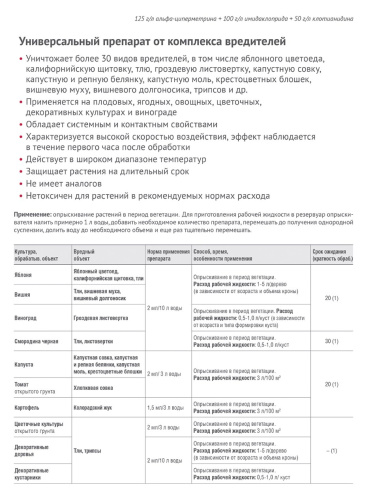 Батрайдер 10мл