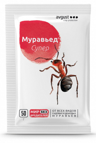 Муравьед супер 50г