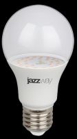 Лампа светодиодная для растений PPG A60 Agro 9Вт E27 JazzWay купить